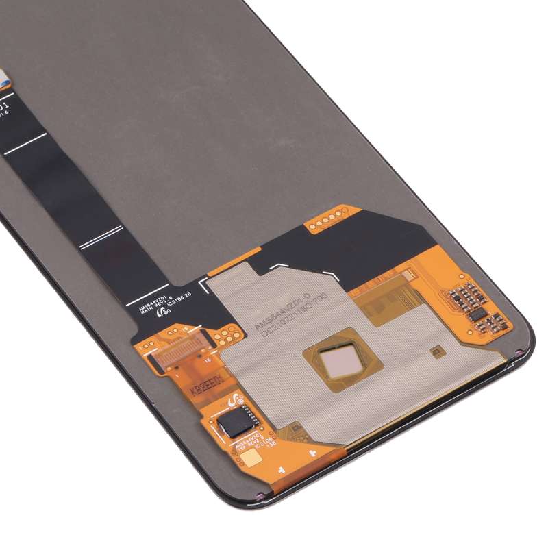 Original Super AMOLED Material LCD Screen and Digitizer Full Assembly for OPPO Reno5 Pro 5G / Reno5