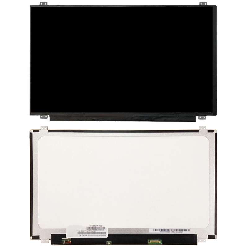 OEM LCD Screen for 30 Pin 15.6 inch Laptop with Digitizer Full Assembly B156XTN07.0 B156XTN07.1