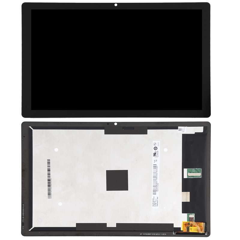 OEM LCD Screen for Lenovo 10e Chromebook with Digitizer Full Assembly (Black)