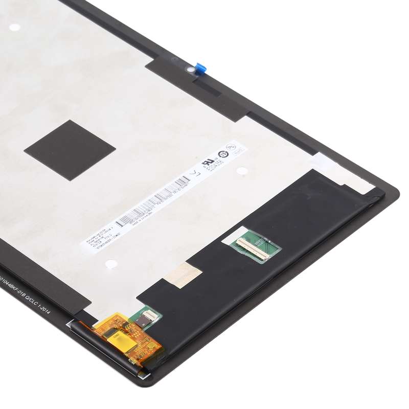OEM LCD Screen for Lenovo 10e Chromebook with Digitizer Full Assembly (Black)