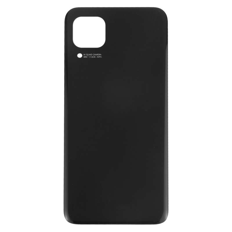Battery Back Cover for Huawei P40 Lite(Black)