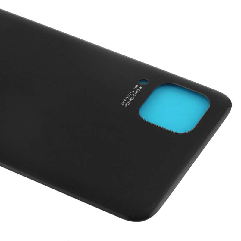 Battery Back Cover for Huawei P40 Lite(Black)