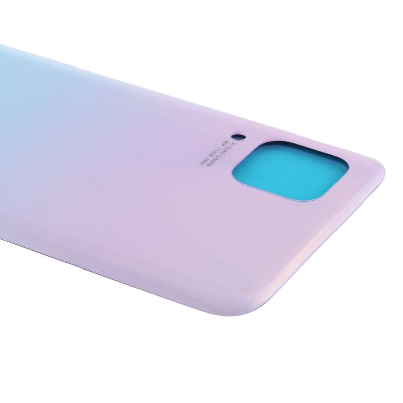 Battery Back Cover for Huawei P40 Lite(Black)