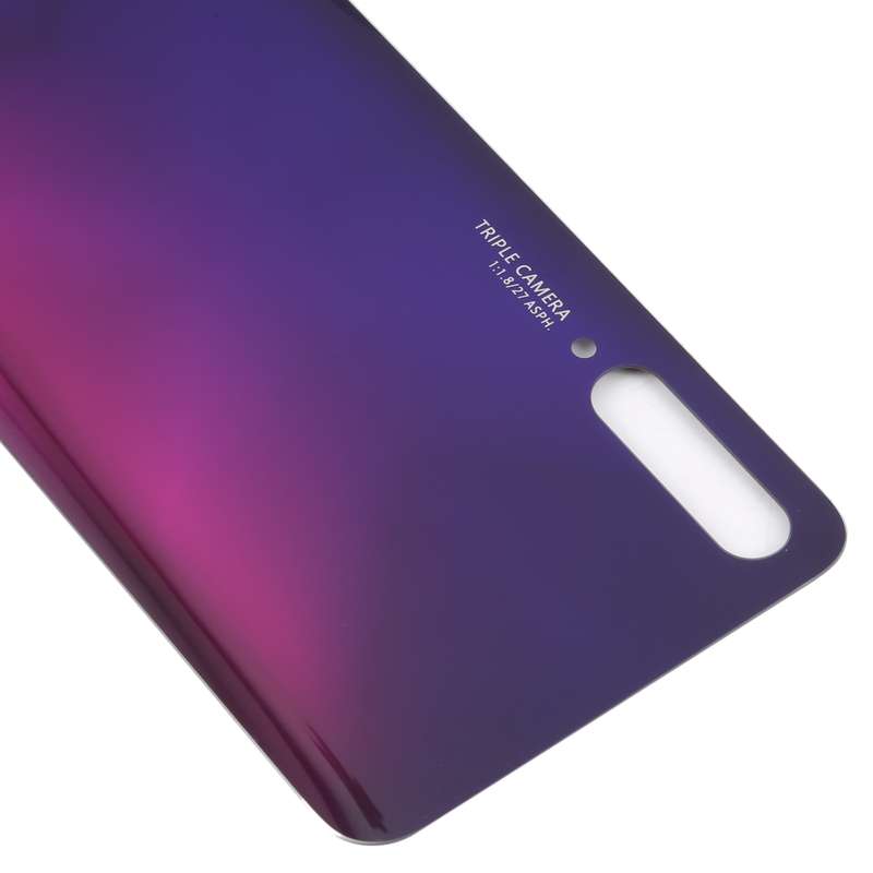 Battery Back Cover for Huawei Y9s(Black)