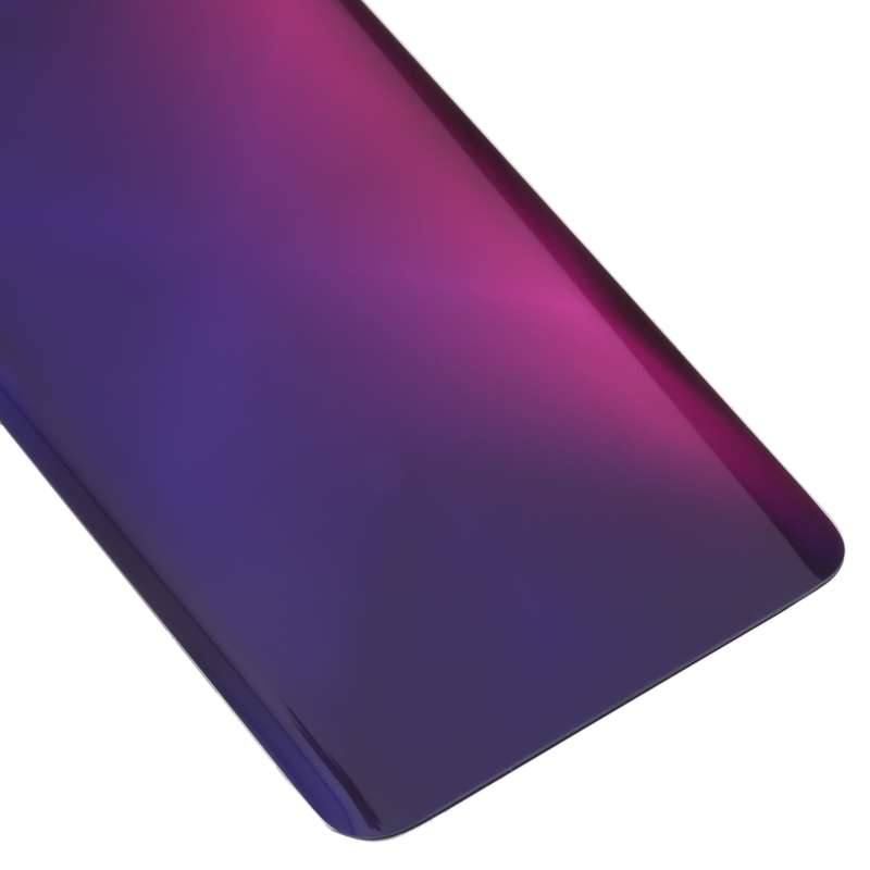 Battery Back Cover for Huawei Y9s(Black)