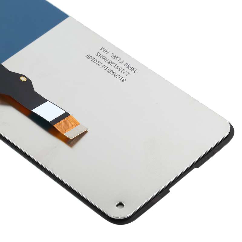 Original Battery Back Cover with Camera Lens Cover for Huawei Mate 40 Pro(Silver)