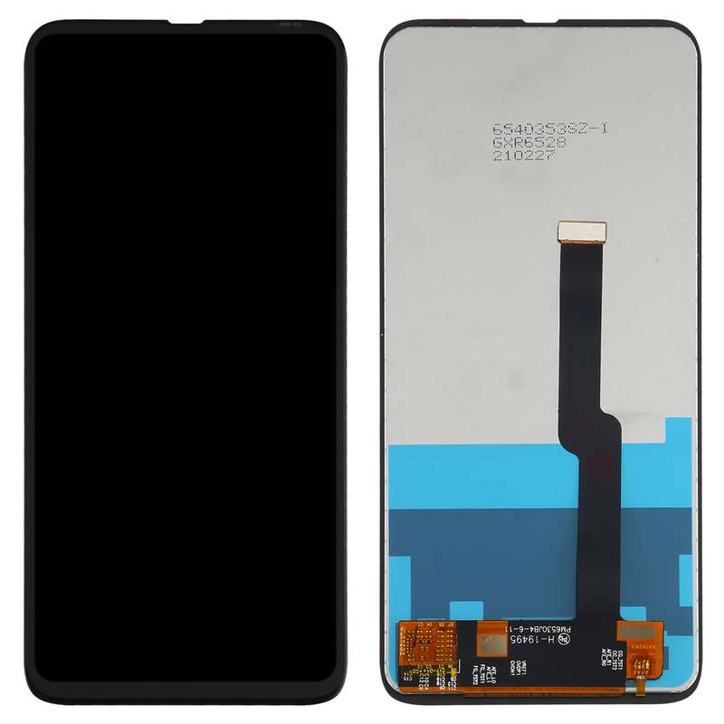 TFT LCD Screen for Motorola One Fusion+ with Digitizer Full Assembly