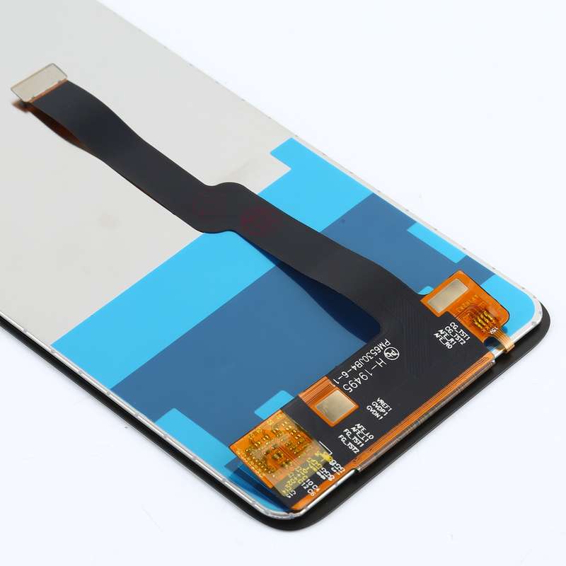 TFT LCD Screen for Motorola One Fusion+ with Digitizer Full Assembly