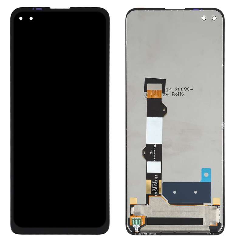 TFT LCD Screen for Motorola Moto G 5G Plus XT2075 XT2075-2 XT2075-3 with Digitizer Full Assembly