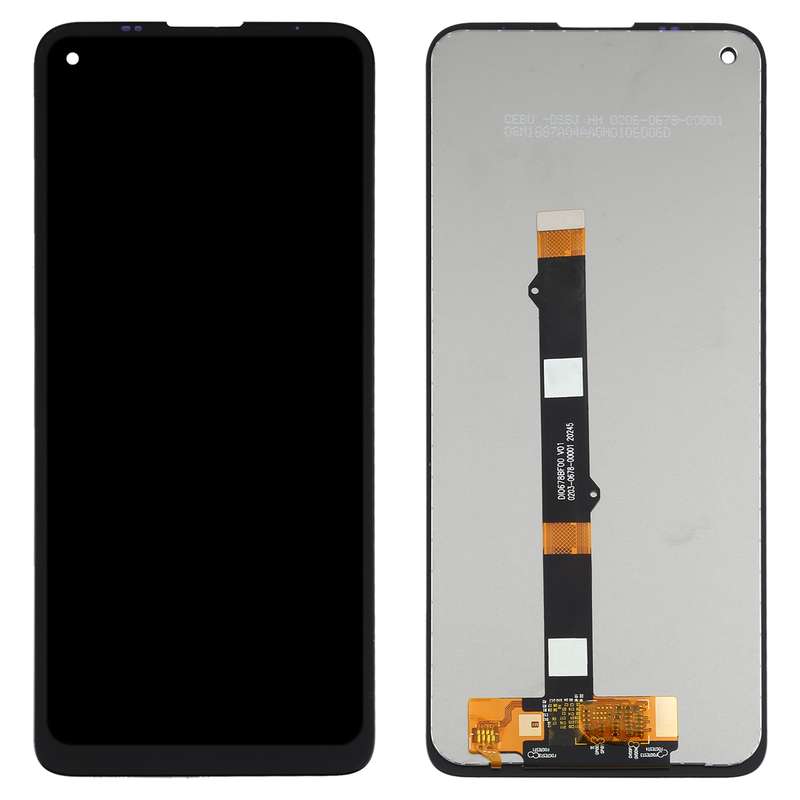 TFT LCD Screen for Motorola Moto G9 Power XT2091-3 with Digitizer Full Assembly