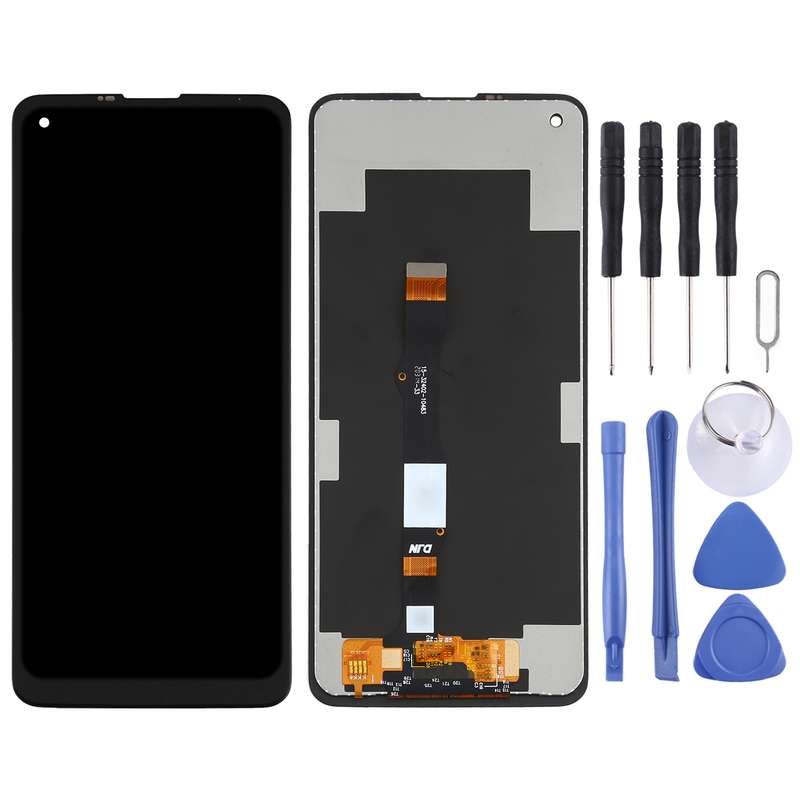 TFT LCD Screen for Motorola Moto G Power (2021)with Digitizer Full Assembly