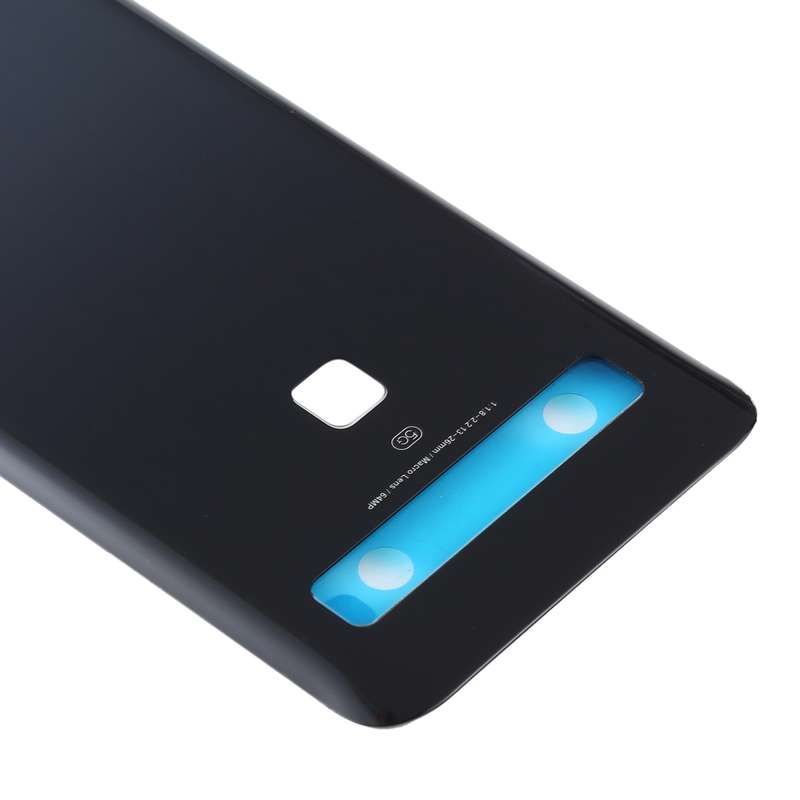 Original Battery Back Cover for TCL 10 5G T790Y T790H(Blue)