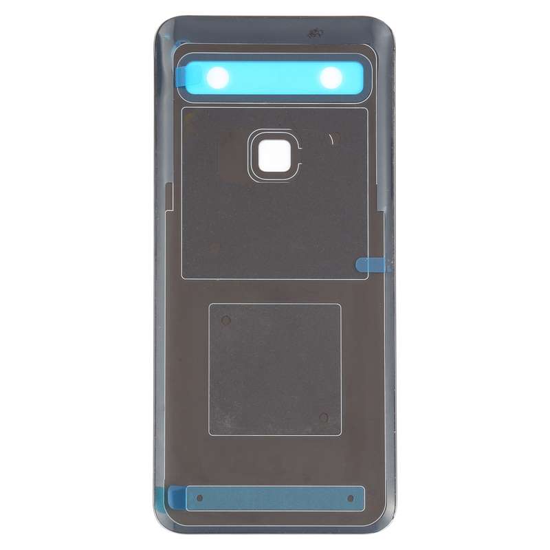 Original Battery Back Cover for TCL 10 5G T790Y T790H(Blue)