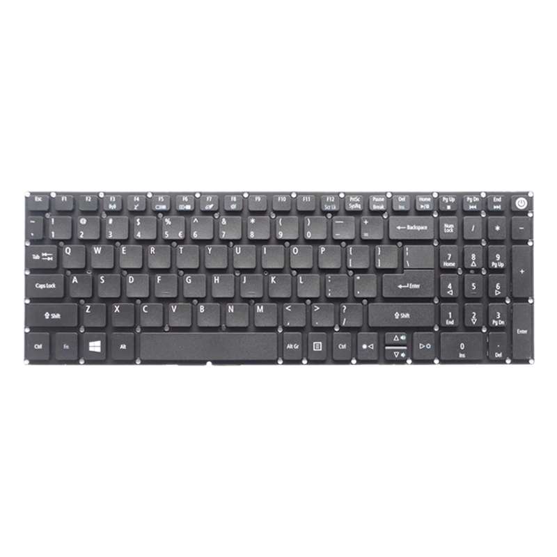 US Version Keyboard for Acer Aspire E5-532 E5-522 E5-573 E5-574 E5-722 E5-752 E5-772 E5-773 E5-575 V