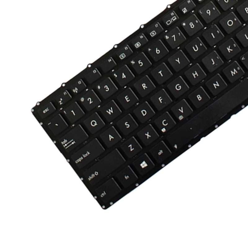US Version Keyboard with Keyboard Backlight for Asus GL552 GL552J GL552JX GL552V GL552VL GL552VW N55