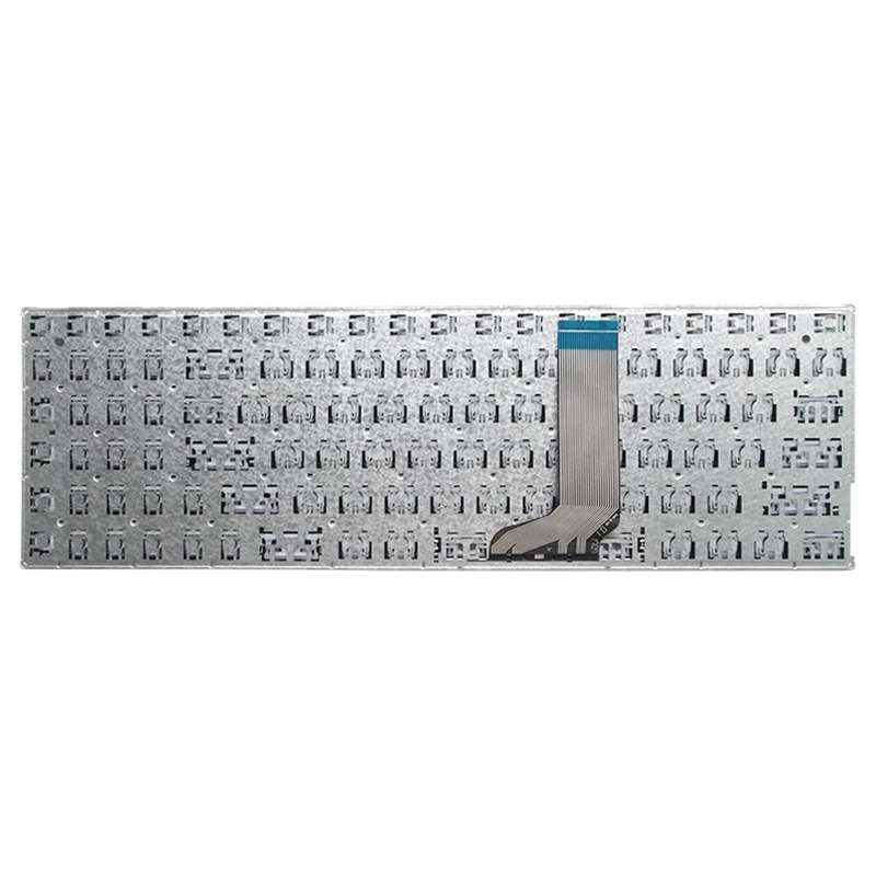 RU Version Keyboard for Asus X556 X556U X556UA X556UB X556UF X556UJ X556UQ X556UR X556UV (Black)