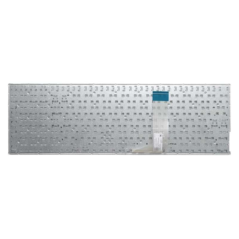 RU Version Keyboard for Asus X556 X556U X556UA X556UB X556UF X556UJ X556UQ X556UR X556UV (Black)