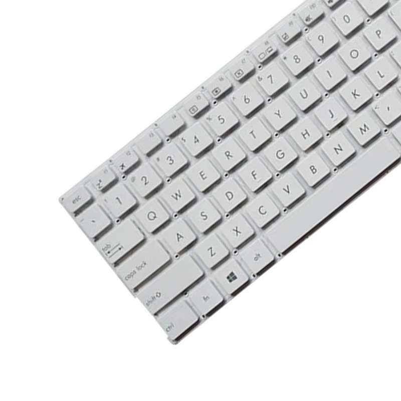 US Version Keyboard for Asus X556 X556U X556UA X556UB X556UF X556UJ X556UQ X556UR X556UV (Black)