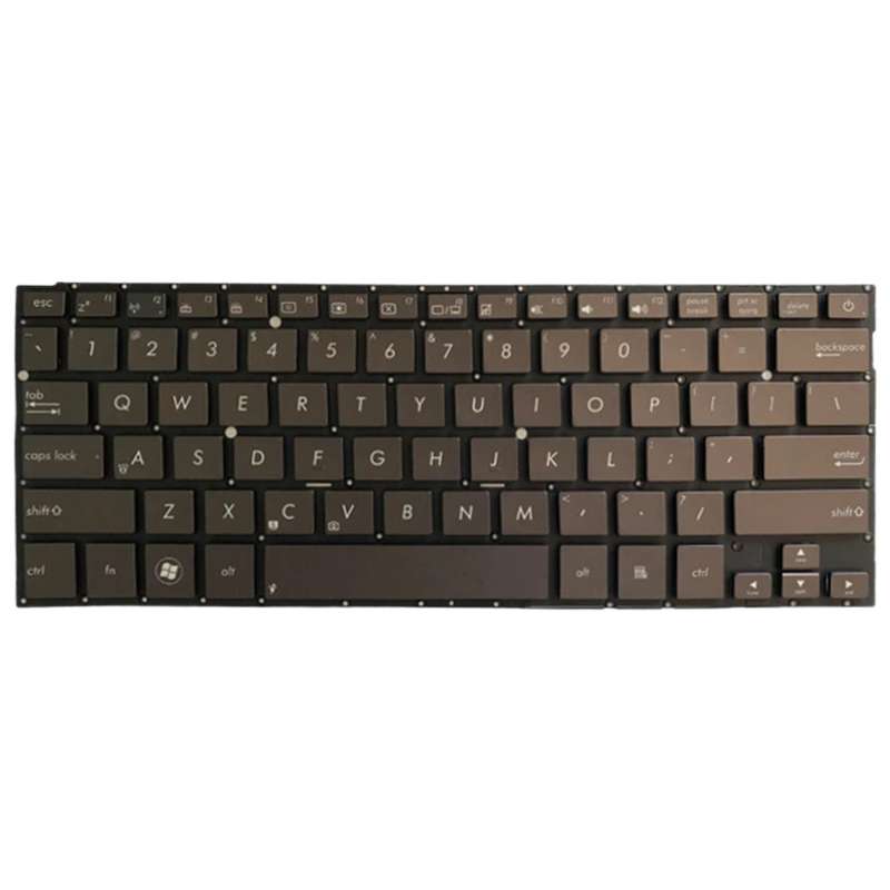 US Version Keyboard for Asus Zenbook UX31 UX31A UX31e UX31LA (Black)