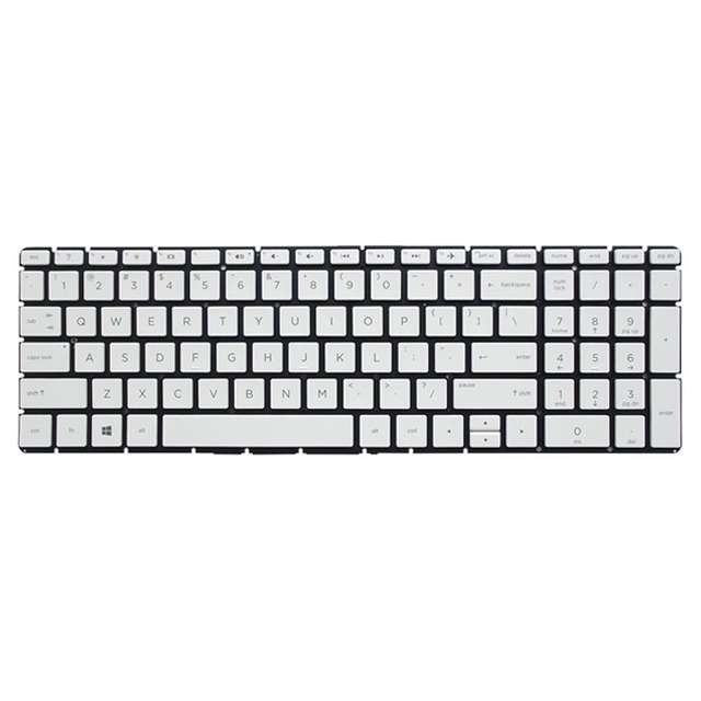 US Version Keyboard for HP 15-BS 15-BS000 15-BS100 15-BS500 15-BS600 15Q-BD 15-CC 17G-BR 15-BS004TX