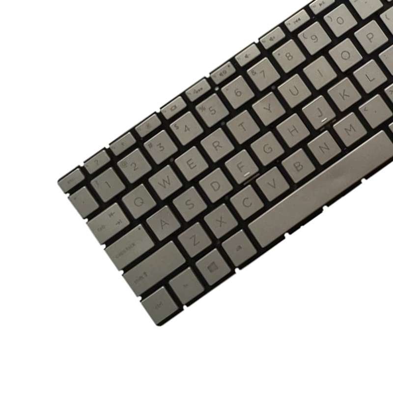 US Version Keyboard with Keyboard Backlight for HP 15-DA 15-DA0002DX 15-DA0008CA 15-DB 15-DB0003CA T