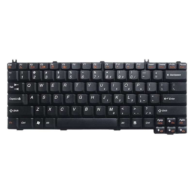 US Version Keyboard for Lenovo 3000 C100 C200 F31 F41 G420 G430 G450 G530 A4R N100 N200 Y430 C460 C4