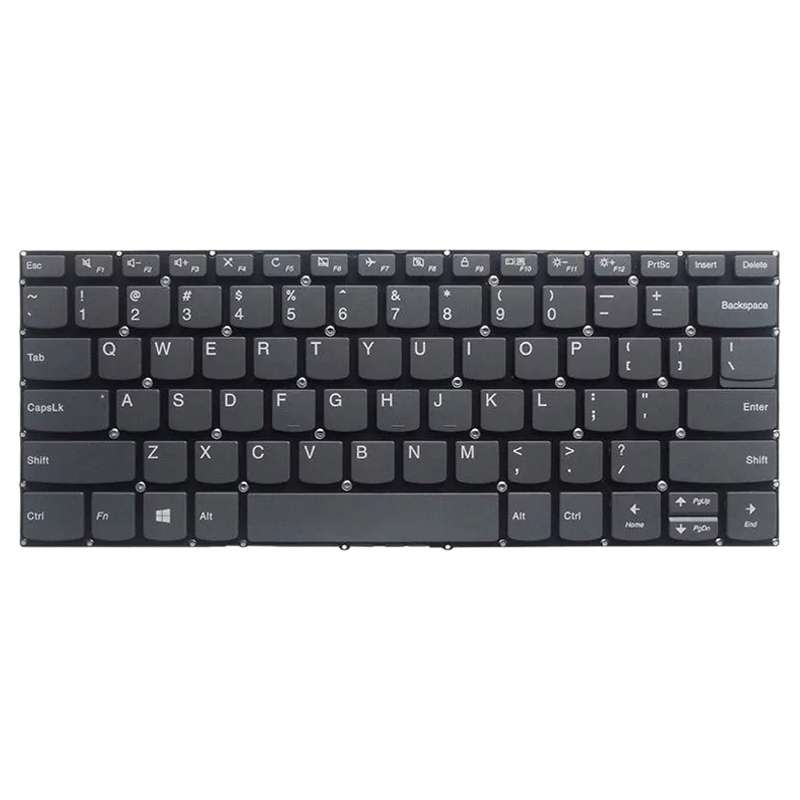 US Version Keyboard for Lenovo IdeaPad 320-14ISK 120S-14IAP 520-14IKB 7000-14 320-14Type 80X8 81C8 7