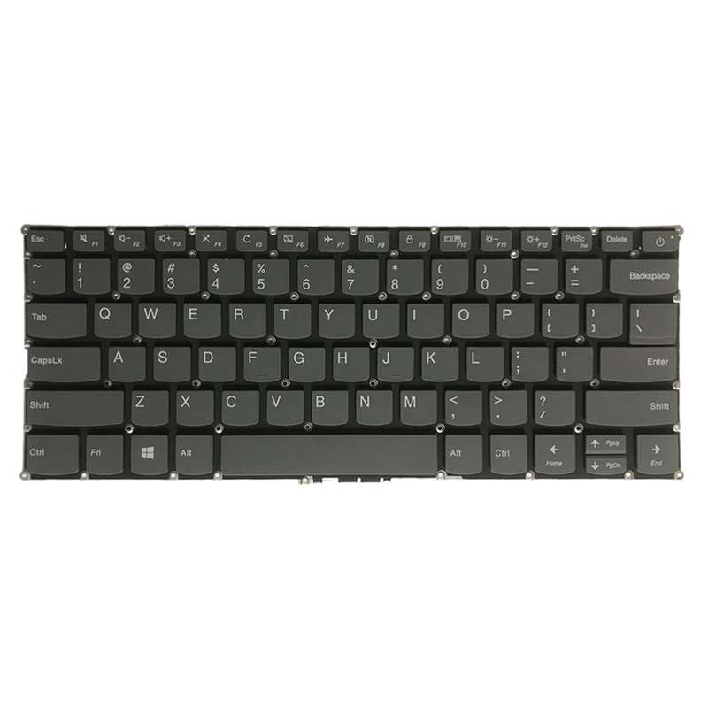 US Version Keyboard for Lenovo Yoga 720 720-13IKB