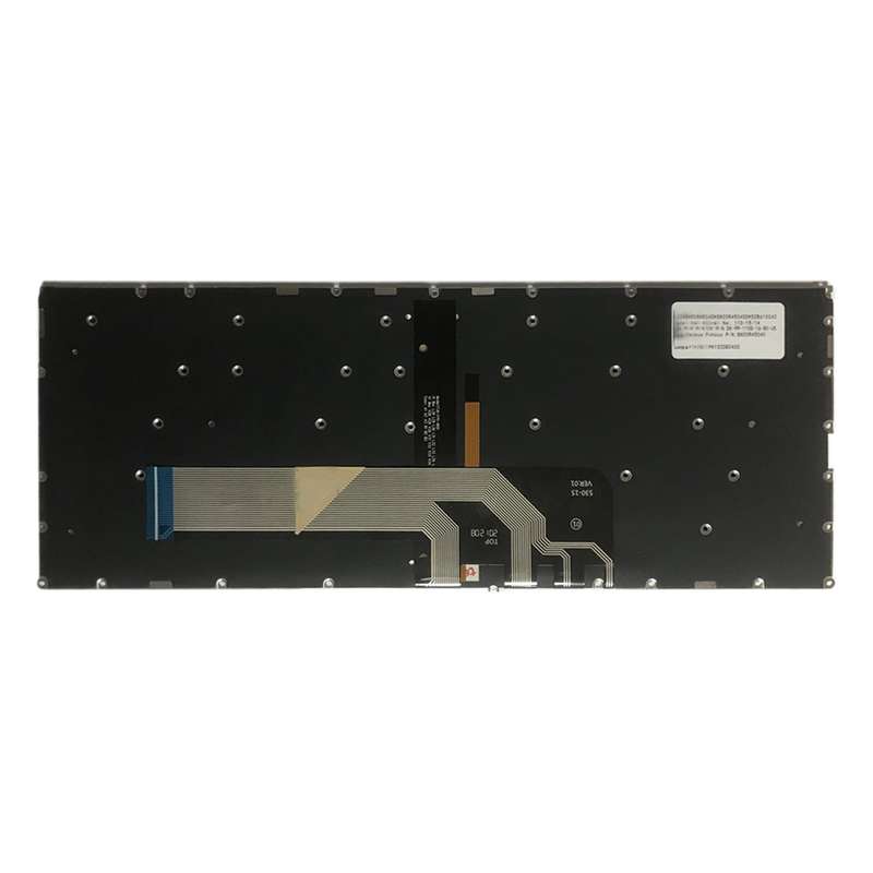 US Version Keyboard with Backlight for Lenovo Yoga 730-13IKB 730-13IWL 730-15IKB 730-15IWL 530-14 53