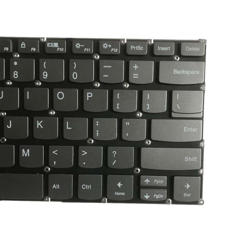 US Version Keyboard for Lenovo Yoga 720 720-13IKB