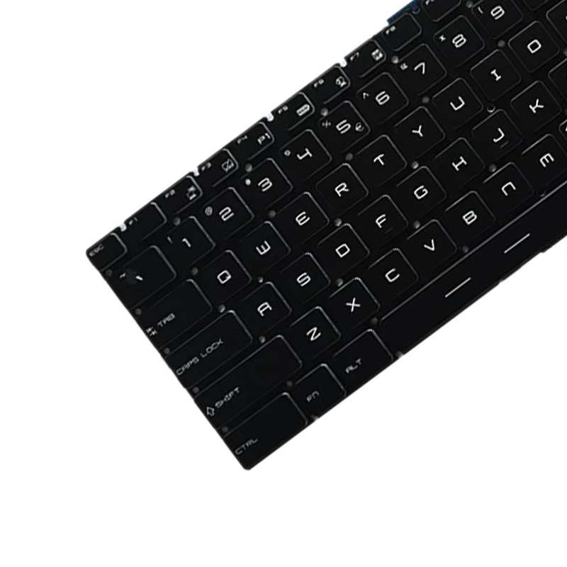 US Version Keyboard with Backlight for MSI GT62 GT72 GE62 GE72 GS60 GS70 GL62 GL72 GP62 GT72S GP72 G