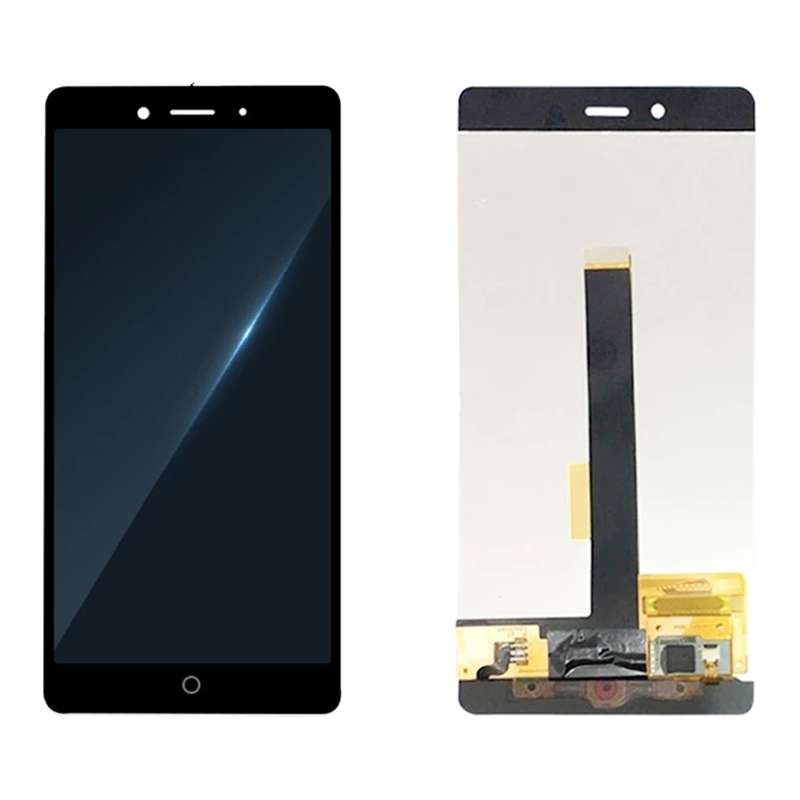 OEM LCD Screen for ZTE Nubia Z11 NX531J with Digitizer Full Assembly (Black)