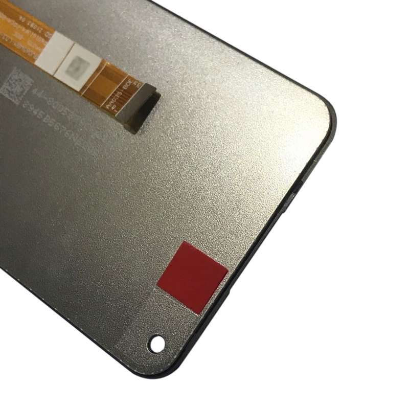 OEM LCD Screen for ZTE Blade V10 Digitizer Full Assembly with FrameBlack)