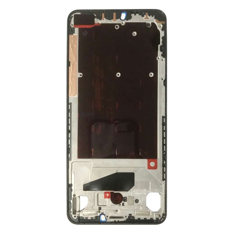 For OnePlus Nord Middle Frame Bezel Plate (Blue)