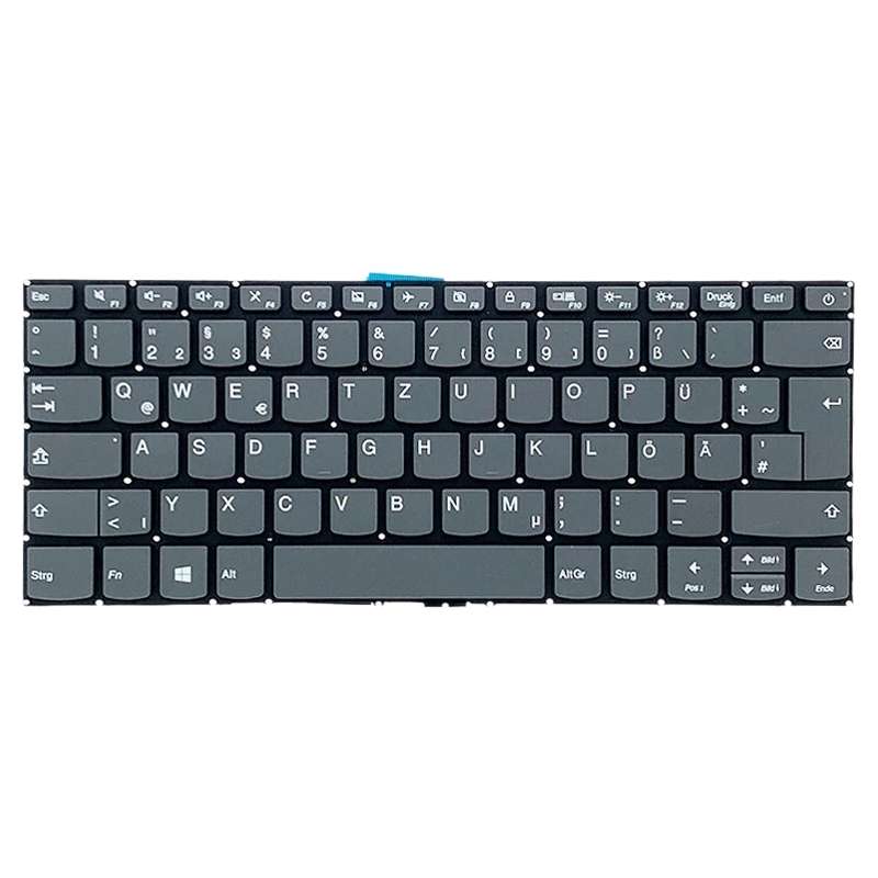 UK Version Keyboard for Lenovo Ideapad S130-14IGM 130S-14IGM 330-14IGM 330s-14 K43C-80 E43-80 330-14