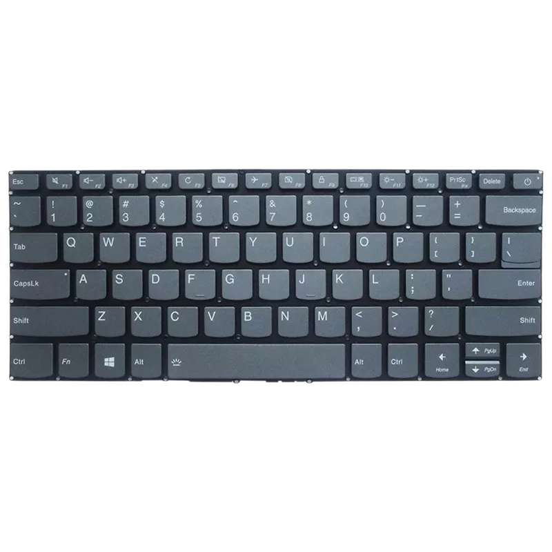 US Version Keyboard with Keyboard Backlight for Lenovo Ideapad S130-14IGM 130S-14IGM 330-14IGM 330s-