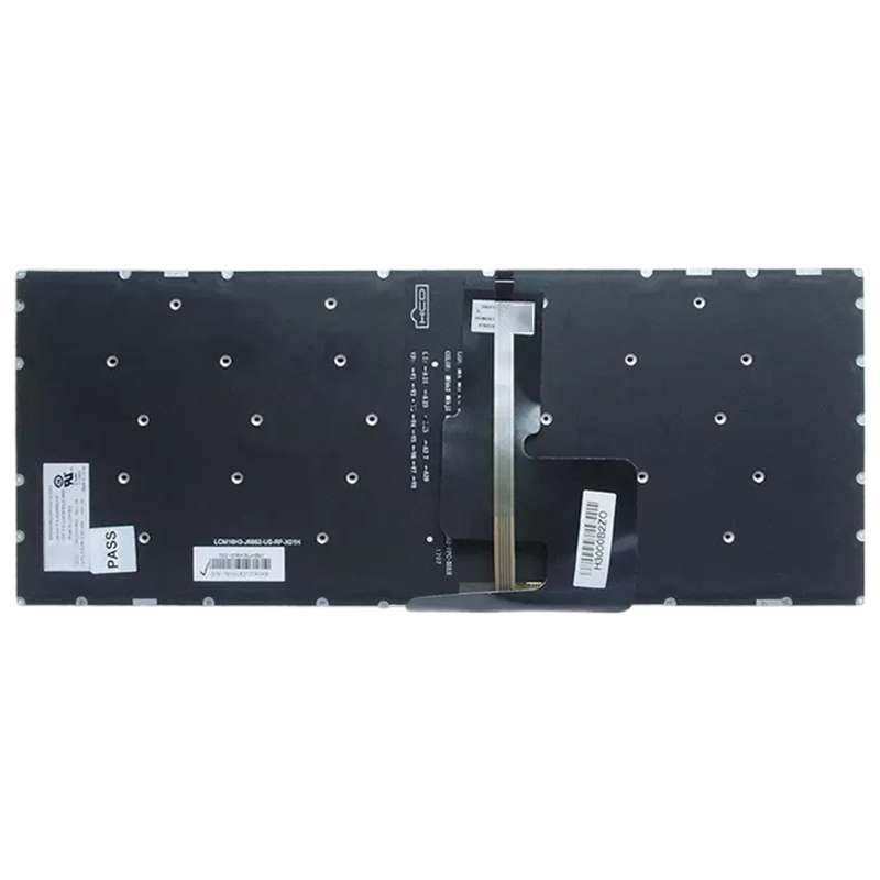 US Version Keyboard with Keyboard Backlight for Lenovo Ideapad S130-14IGM 130S-14IGM 330-14IGM 330s-