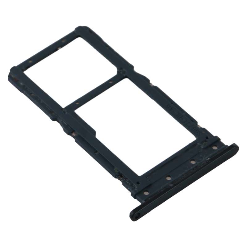 SIM Card Tray + SIM Card Tray / Micro SD Card Tray for Motorola Moto G9 Power XT2091-3 (Green)