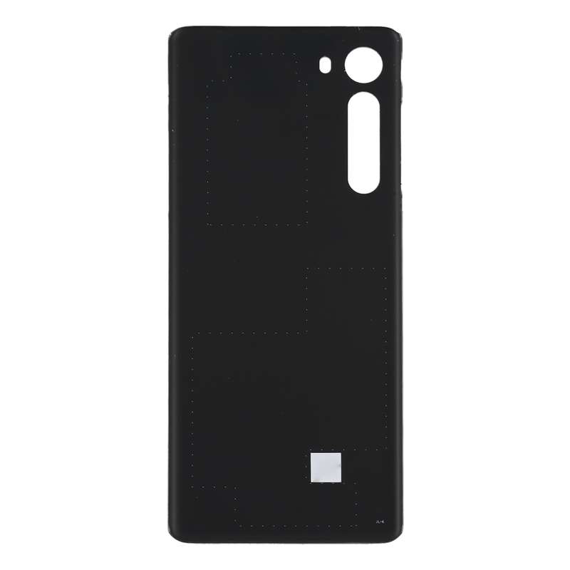 Battery Back Cover for Motorola Edge XT2063-3(Red)