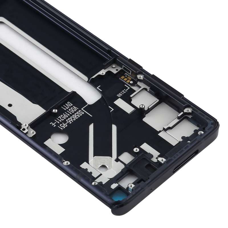 Battery Back Cover for Motorola Edge XT2063-3(Red)