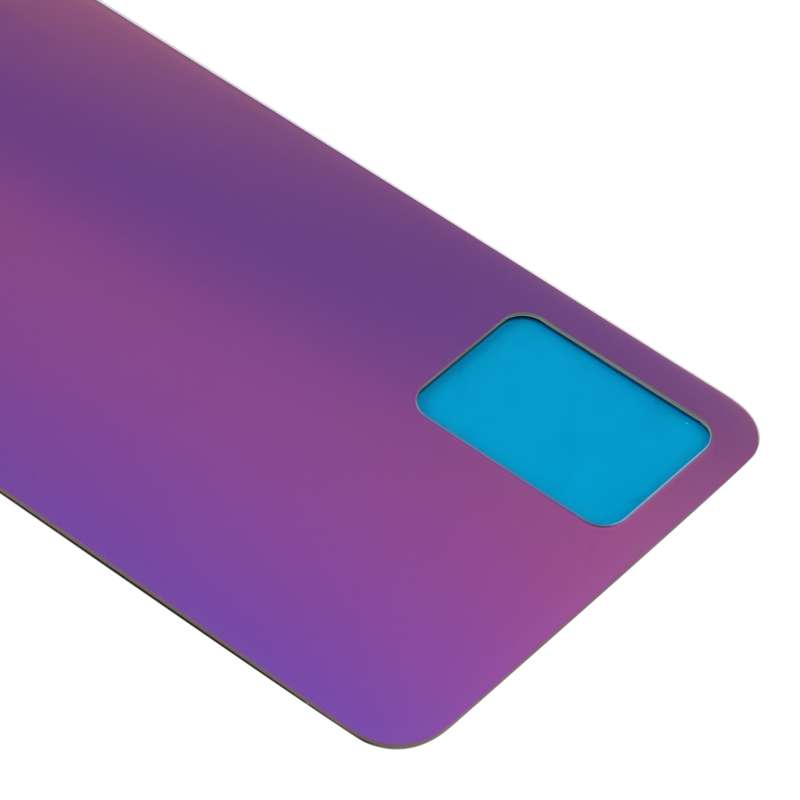 Battery Back Cover for Motorola Moto G Power (2021)(Silver)
