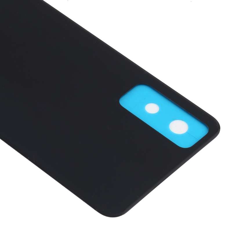 For Vivo X50 Pro V2005A Battery Back Cover (Black)