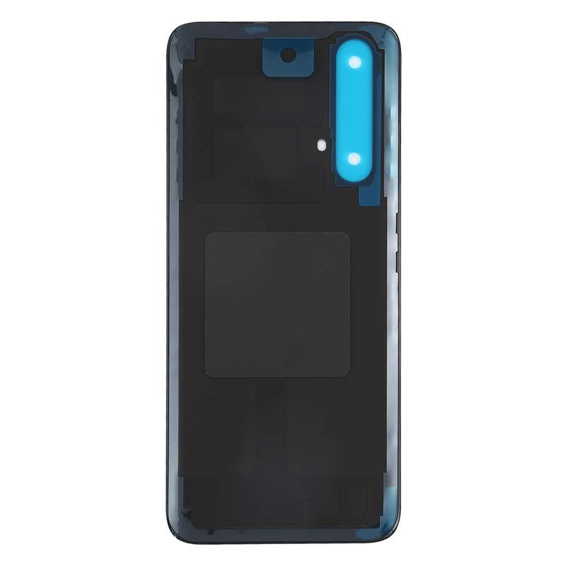 For OPPO Realme X50 5G Battery Back Cover (Blue)