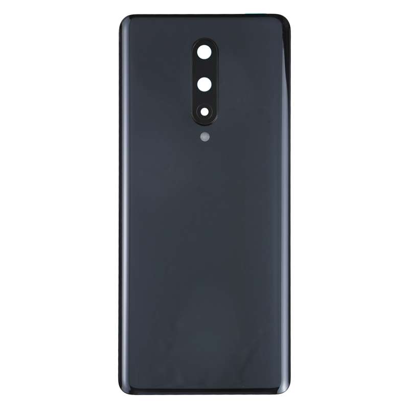 For OnePlus 8 Battery Back Cover with Camera Lens Cover (Green)