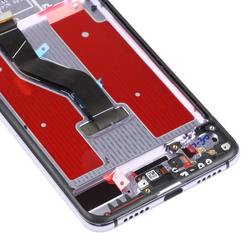 Original OLED LCD Screen for Huawei P20 Pro Digitizer Full Assembly with Frame(Blue)