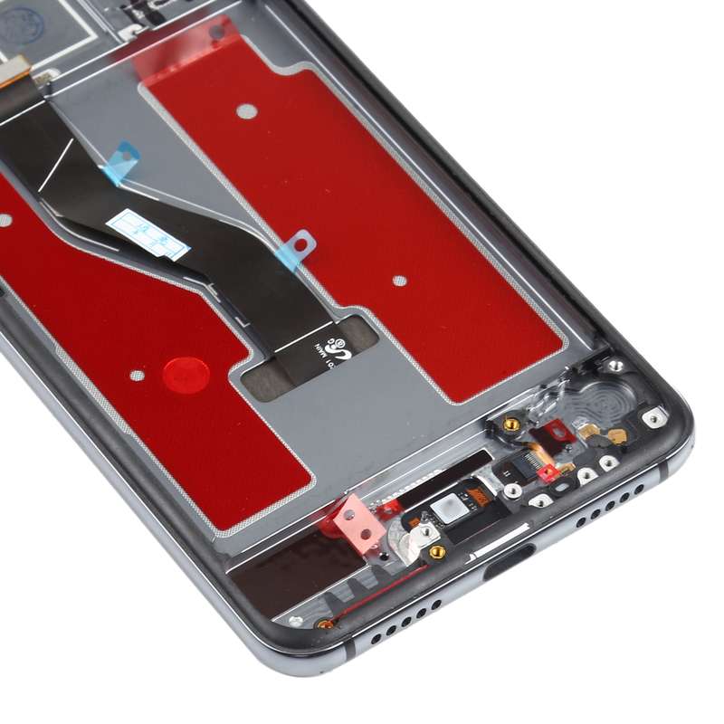Original OLED LCD Screen for Huawei P20 Pro Digitizer Full Assembly with Frame(Blue)