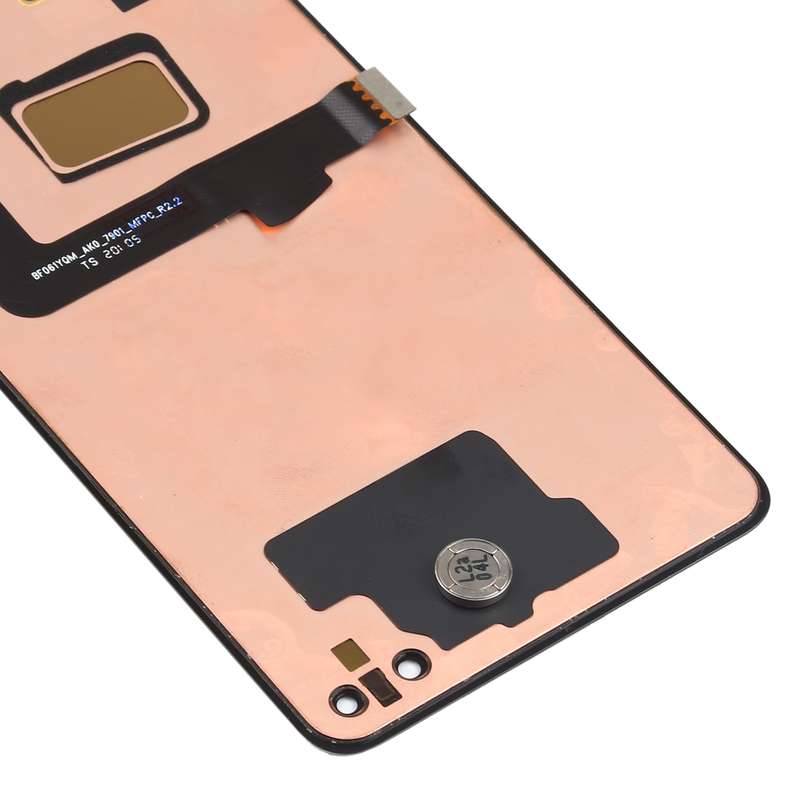 Original OLED LCD Screen for Huawei P20 Pro Digitizer Full Assembly with Frame(Blue)