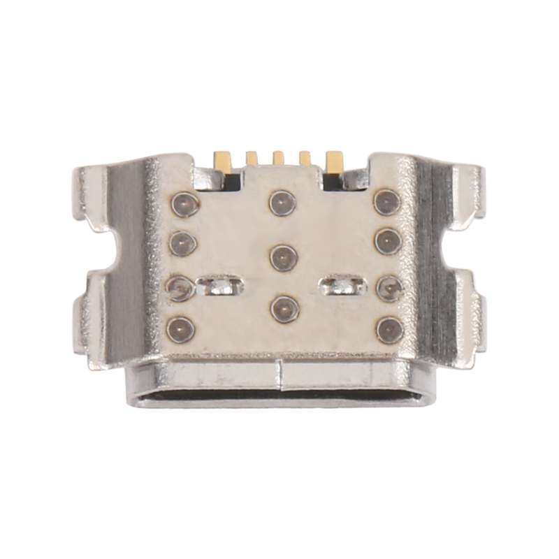 10 PCS Charging Port Connector for Xiaomi Redmi 9A/Redmi 9C NFC/Redmi 9C