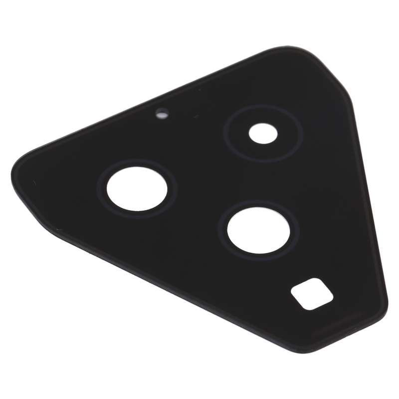 10 PCS Back Camera Lens for Xiaomi Black Shark 3 KLE-H0 KLE-A0