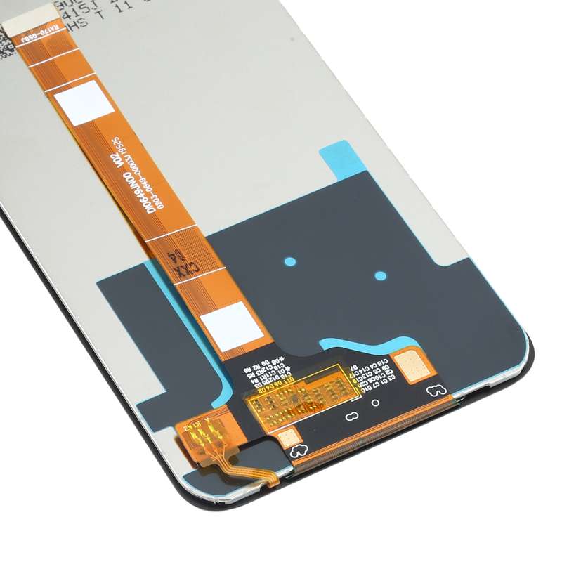 LCD Screen and Digitizer Full Assembly for OPPO Realme Q2 RMX2117